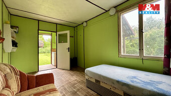 Prodej chaty, 24 m², Městec Králové, ul. Třešňová - 16