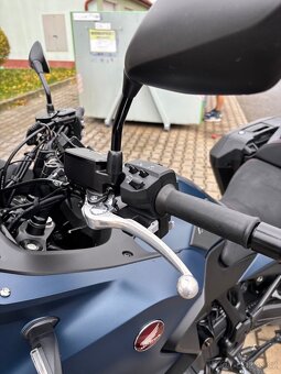 Honda NT1100 DCT s doplňky - 16