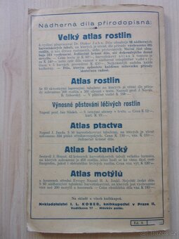 JAN JOHN - PŘÍRODOPIS HUB - HOUBY JEDLÉ A JEDOVATÉ - 16