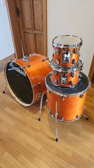 YAMAHA Stage Custom 24“ - 16