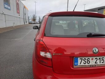 Škoda Fabia, 1.2HTP ČR 2.MAJ, SPOLEHLIVÉ - 16