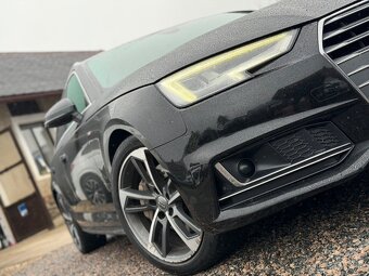 Audi A4 B9 3.0TDi 160kw S-LINE AVANT 2016 - 16