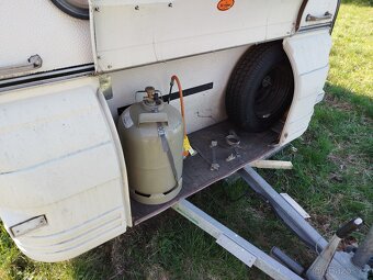 Prodám karavan Wilk Stern 490 - 16