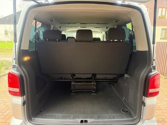 VOLKSWAGEN CARAVELLE T5 GP 2,0 TDI 103 kW / 2x šoup. / DPH - 16