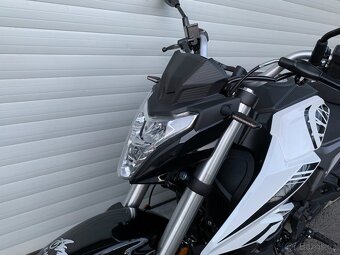 YUKI 125i Sport R NOVINKA - 16