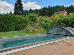Prodám dům v Krušných horách,  obytná 300m2, pozemek 1177m2. - 16