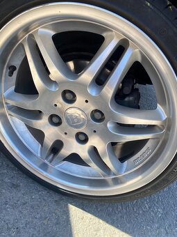 SMART FORFOUR 1.5 CDi - úprava BRABUS TOP STAV - 16