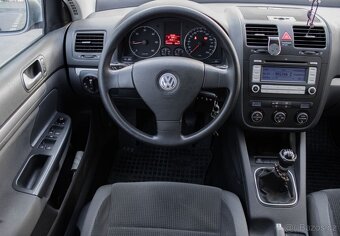 Volkswagen Golf Variant 2.0 TDI Comfortline - 16