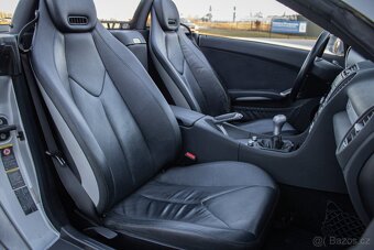 Mercedes SLK 200 kompressor AMG special edition MT/6 - 16