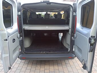 NISSAN PRIMASTAR (TRAFIC) 2.0DCI 84KW LONG 9 MÍST R.V.2014 - 16