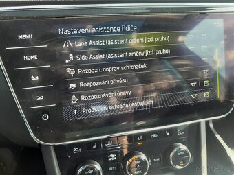 Škoda Superb 1.4 TSi iV DSG Sportline 160KW Virtual,panorama - 16