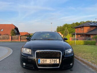 Audi A3 Sportback S-line 2.0 TDI (103 kW) | 2007 | TOP stav - 16