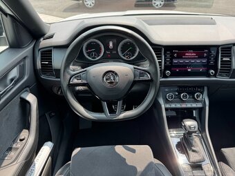 Škoda Kodiaq Sportline 4x4 2.0 TSI 140kW - 16