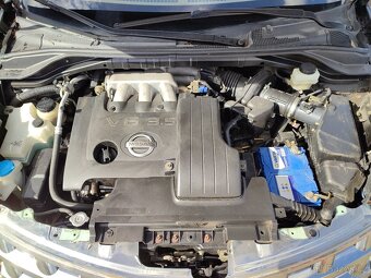 Nissan Murano Z50 3,5 - 16