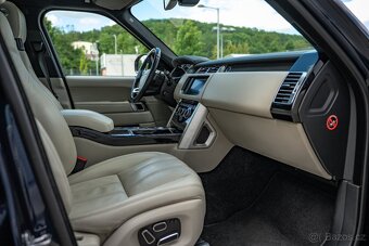 Land Rover Range Rover Vogue 3.0 TDV6, Meridian, Panorama... - 16