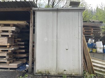 Nabízíme k prodeji areál pro výrobu nábytku z masivu v obci - 16