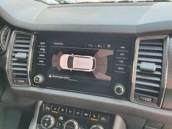Škoda Kodiaq 2.0TDI 140kW 4x4 DSG Sportline Webasto ACC Qi - 16