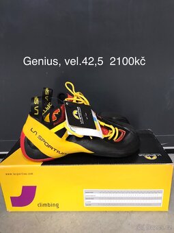 La Sportiva boty , vic modelu na vyber - 16