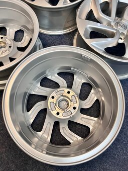 4x108 R16 Originál alu Opel Crossland X - jako nové - 16