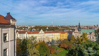 PRODEJ BYTU 2+1/3+kk, 89 m², BALKON + LODŽIE, POD SOKOLOVNO - 16