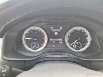Škoda Kodiaq 2 0 TDI,110 kW,4×4, rv018, manuální převodovka. - 16