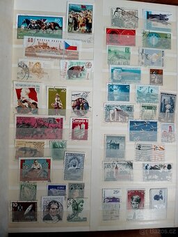 ALBUM ZNÁMEK Z CELÉHO SVĚTA 1 - 16