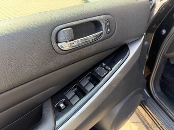 MAZDA CX7 2.2MZR-CD 2010 4x4 ALU, KLIMA, 6 RYCHL MANUAL - 16