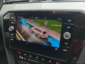 VW Passat B8 Variant 2.0TDI 110kW DSG - záruka Autodraft - 16