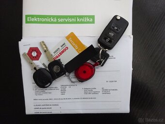 Škoda Rapid 1.2 TSI r.v.2014 2.Maj.el.serviska ČR - 16