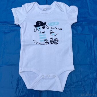 Kojenecké oblečení vel. 68 - 16