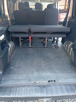 Prodám Renault Trafic Long 1,6 - 16