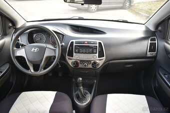Hyundai i20 1.2i/2014/186TKM/ČR/KLIMA/ - 16