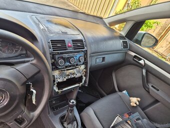 Vw touran - 16