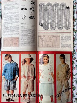Retro časopisy Praktická žena roky 1975-1991 - 16