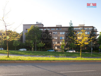 Prodej bytu 2+1, 65 m², Praha, ul. Patočkova - 16