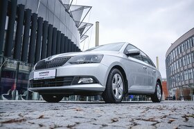 Škoda Fabia III 1.0 55kw Style Combi 1 MAJITEL ZAKOUP ČR - 16