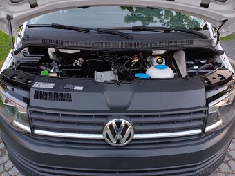 VW TRANSPORTER T6 LONG - 16