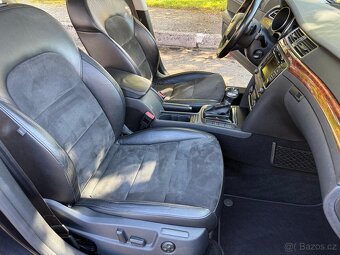 Škoda Superb combi DSG 2.0 TSI 147 kW rok 2011 - 16