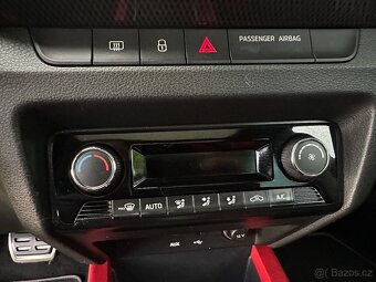 Škoda Fabia 1,2 TSI MONTE CARLO DSG - 16