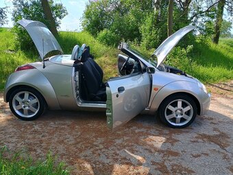 KRÁSNÁ Ford STREETKA // BEZ KOROZE // - 16