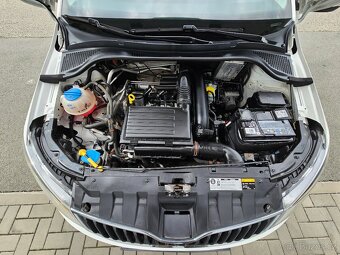 Škoda Fabia 3 1.2 TSi 66 kW - 16