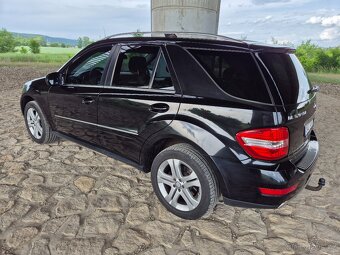 Mercedes ML320CDI,W164,chip 191Kw,r.v.2009,facelift - 16