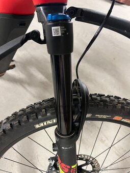 Elektrokolo HAIBIKE Allmountain 7 celoodpružené YAMAHA motor - 16