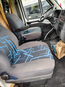 Prodám obytné auto - 16