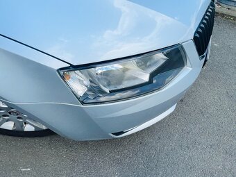 ŠKODA OCTAVIA 1.6 TDi COMBI  NAJETO JEN 136 TIS KM ALU KOLA - 16