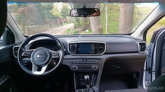 Kia Sportage benzín 1,6 Gdi 97kw, r.v.2020 najeto 63 600 km. - 16