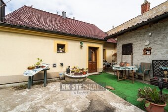 Prodej řadového rodinného domu, 105 m2 - Štěpánovice - 16