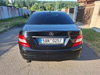 Mercedes c w204  220 Cdi r.v 2007 - 16