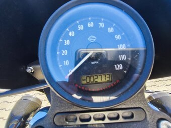 Harley-Davidson XL 1200 R Sportster - 16