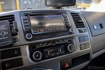 Volkswagen Caravelle T5.1 long AJ NA SPLÁTKY / PROTIÚČET / - 16